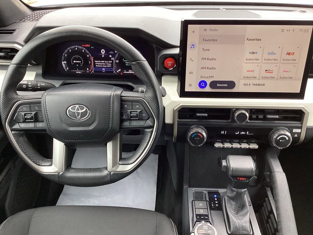 Used 2024 Toyota Tacoma TRD Off-Road AWD/4WD image 18