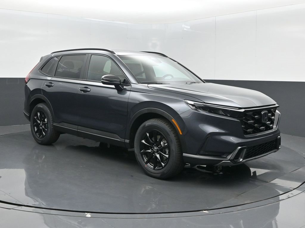 New 2026 Honda CR-V Sport-L image 1
