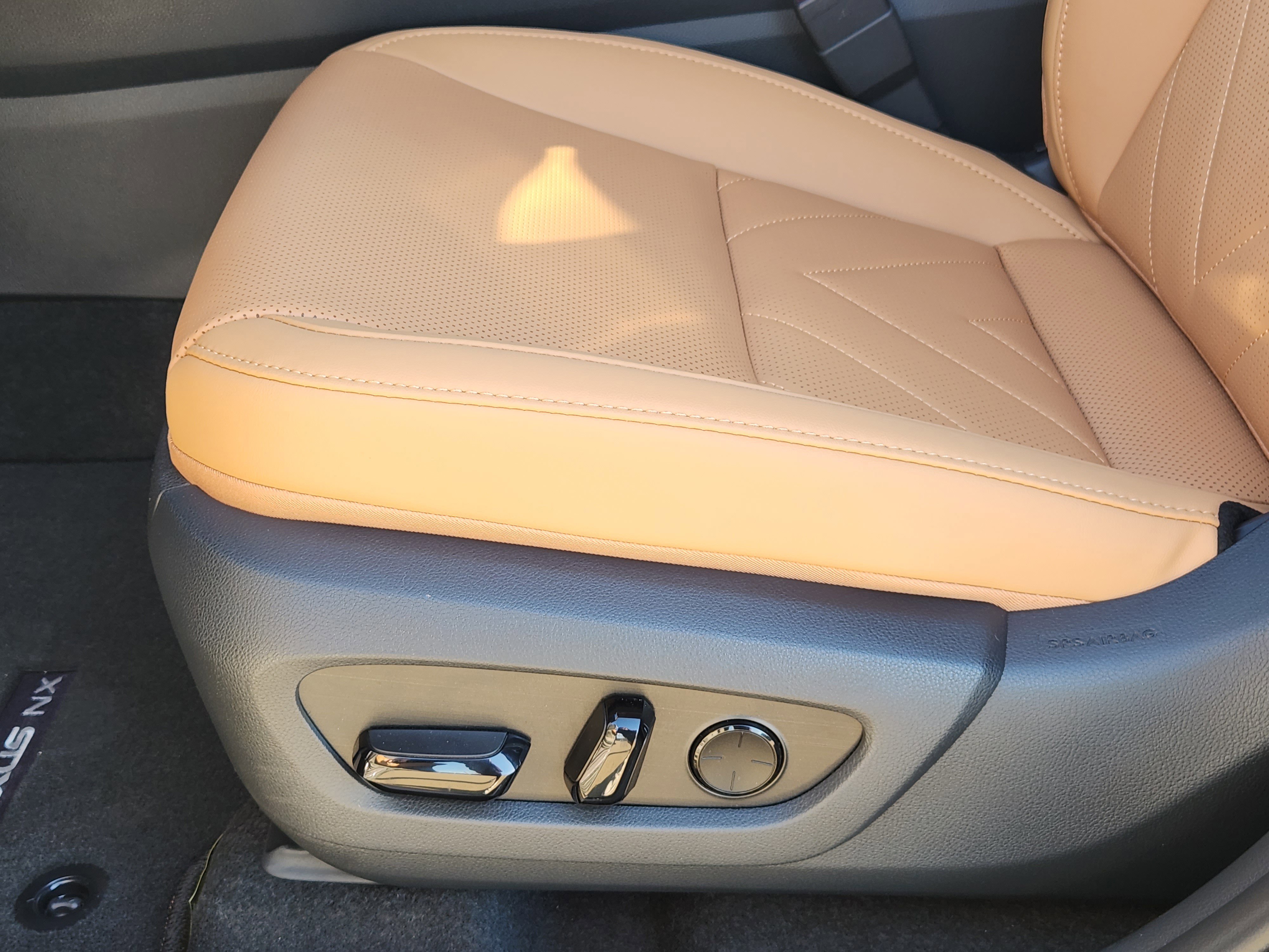 New 2026 Lexus NX 450h+ AWD w/ Luxury Package image 15
