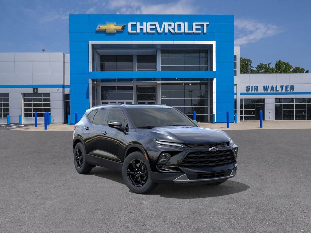New 2026 Chevrolet Blazer LT image 1