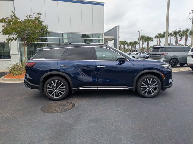 Used 2025 INFINITI QX60 Autograph w/ Cargo Package AWD/4WD image 2