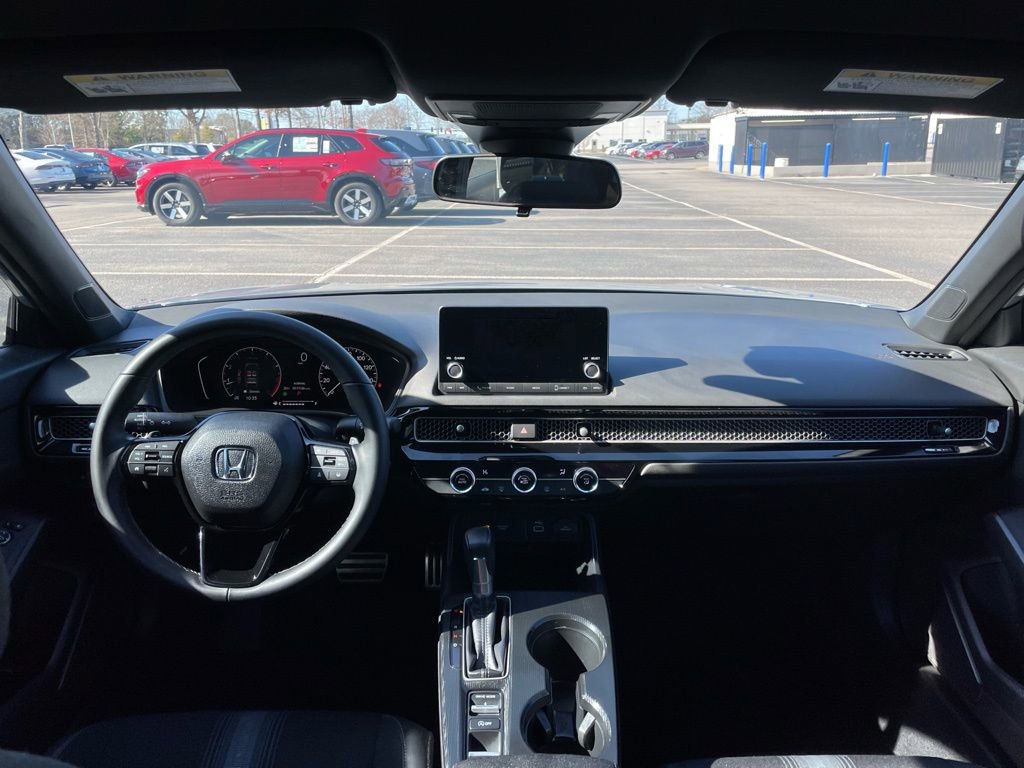 Certified 2024 Honda Civic Sport image 10