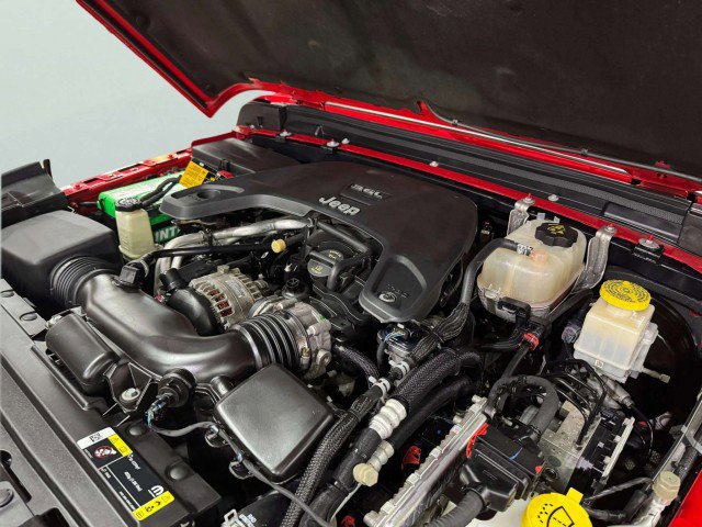 Used 2021 Jeep Gladiator Overland w/ Popular Equipment Package image 48