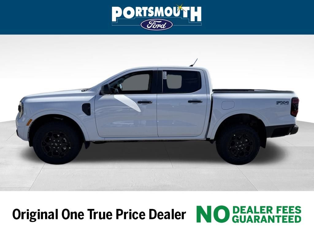 New 2025 Ford Ranger XLT w/ FX4 Off-Road Package image 2