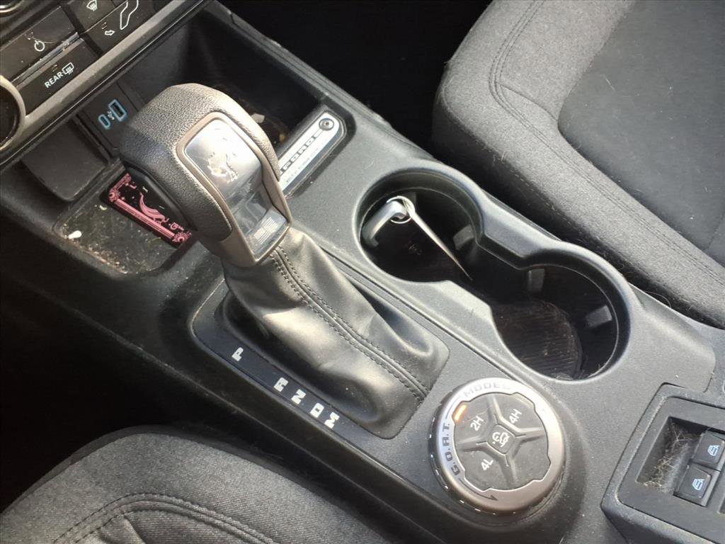 Certified 2022 Ford Bronco 4-Door image 20