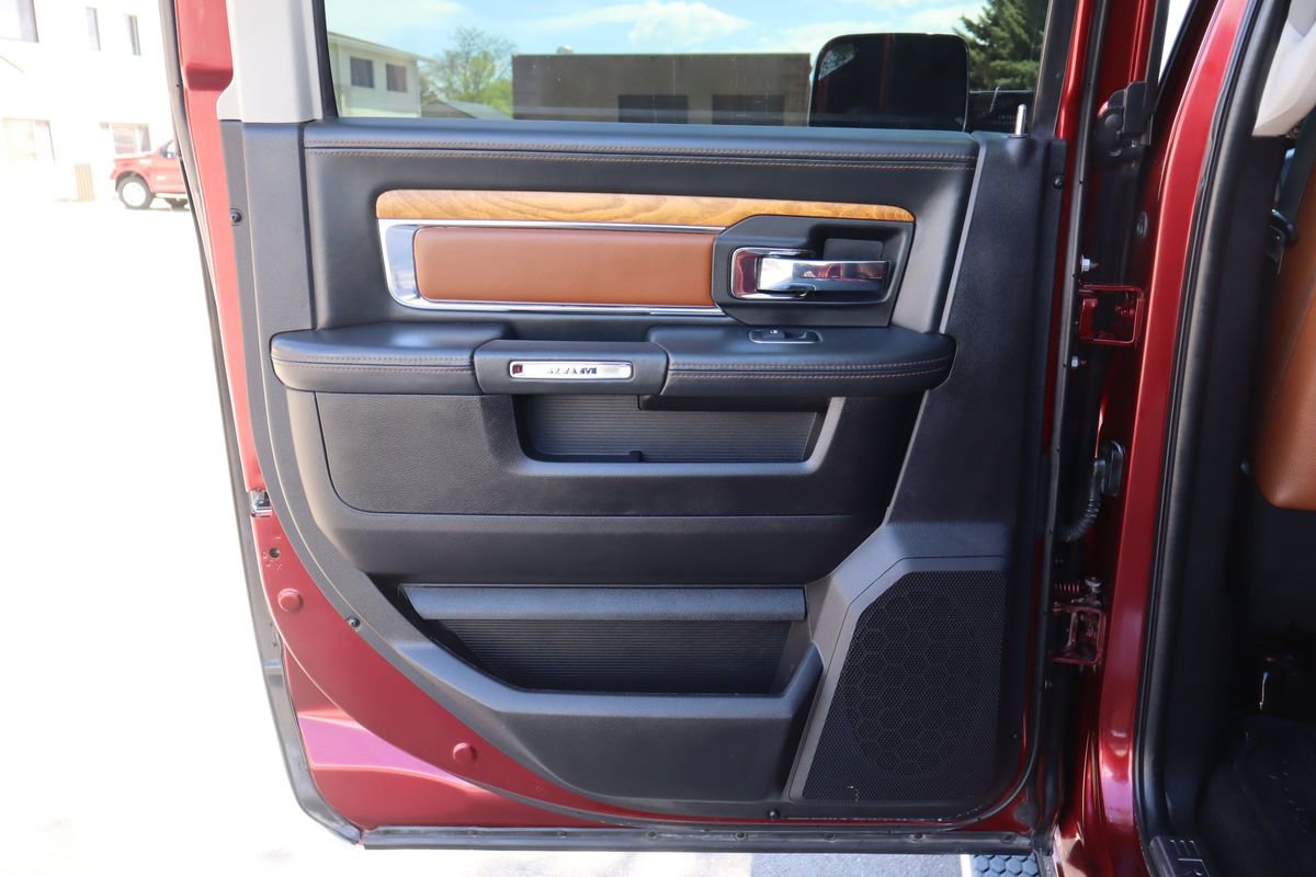 Used 2017 RAM 2500 Longhorn AWD/4WD image 24