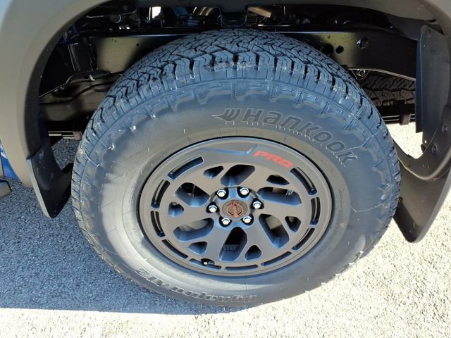 New 2026 Nissan Frontier PRO-4X AWD/4WD image 4