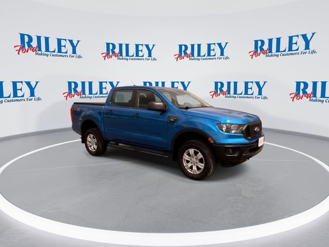 Used 2023 Ford Ranger XL w/ Equipment Group 101A High AWD/4WD image 8