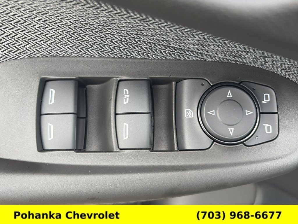 New 2026 Chevrolet TrailBlazer LT w/ LT Cold Weather Package AWD/4WD image 20