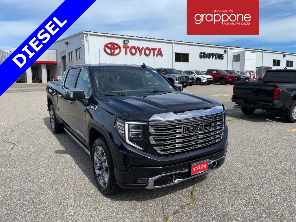 Used 2023 GMC Sierra 1500 Denali w/ Denali Reserve Package