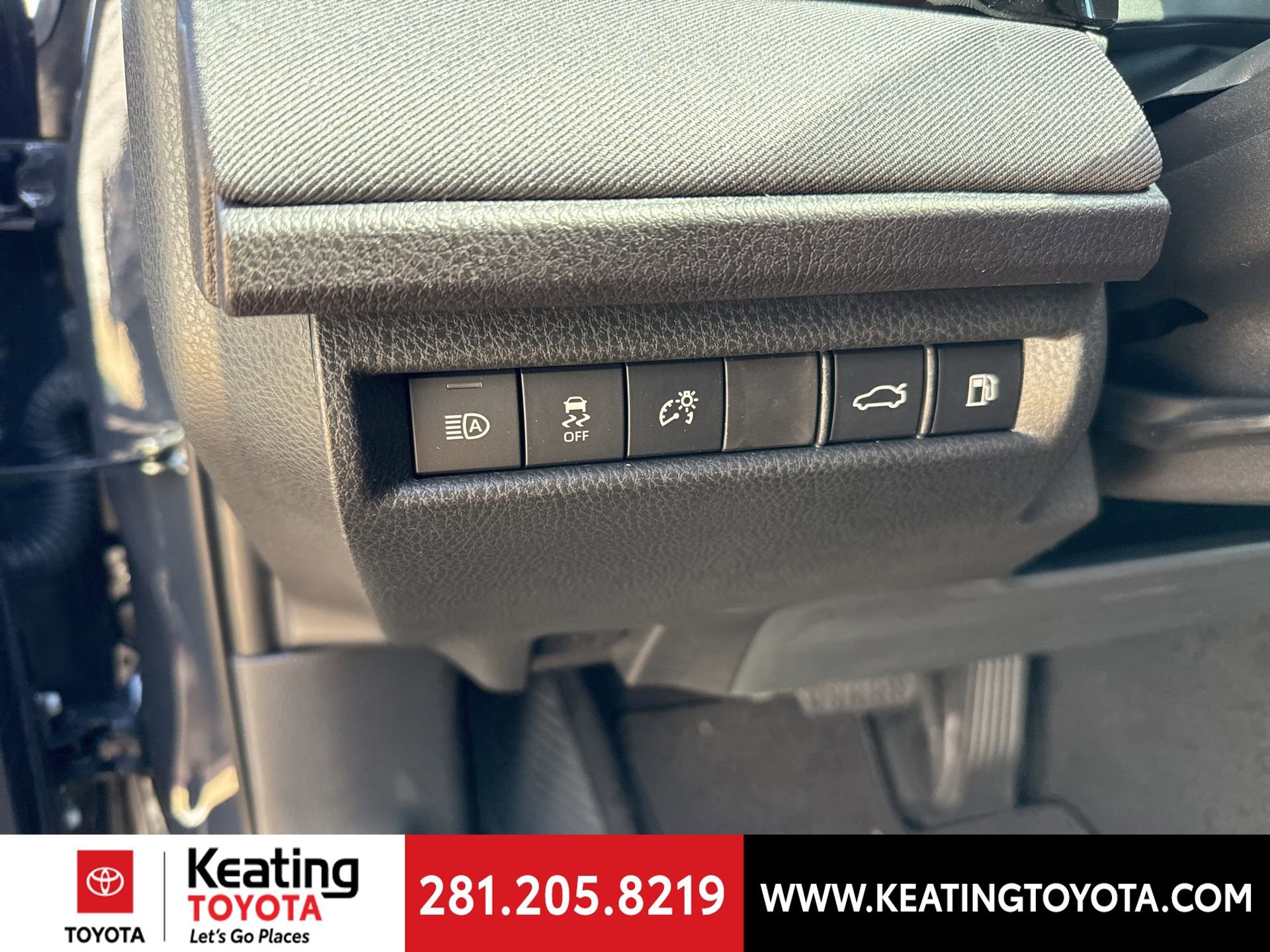 Certified 2026 Toyota Camry LE w/ Convenience Package image 15