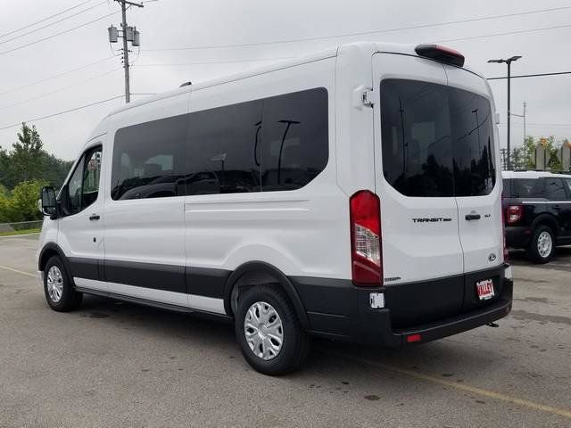 New 2026 Ford Transit 350 XLT RWD image 12