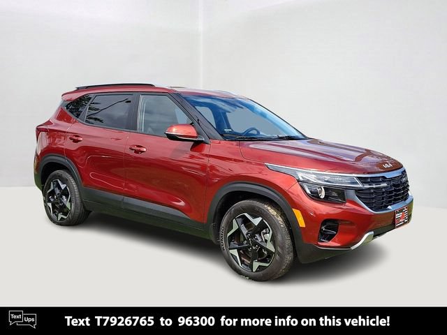 Certified 2026 Kia Seltos S AWD/4WD image 1