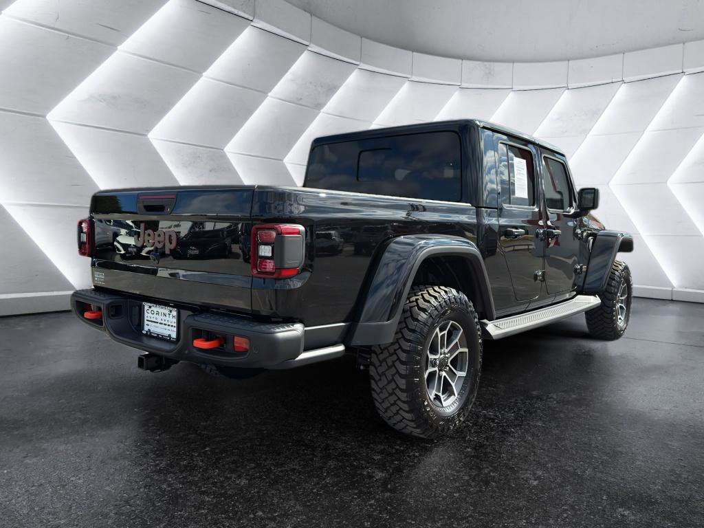 Used 2025 Jeep Gladiator Mojave image 6