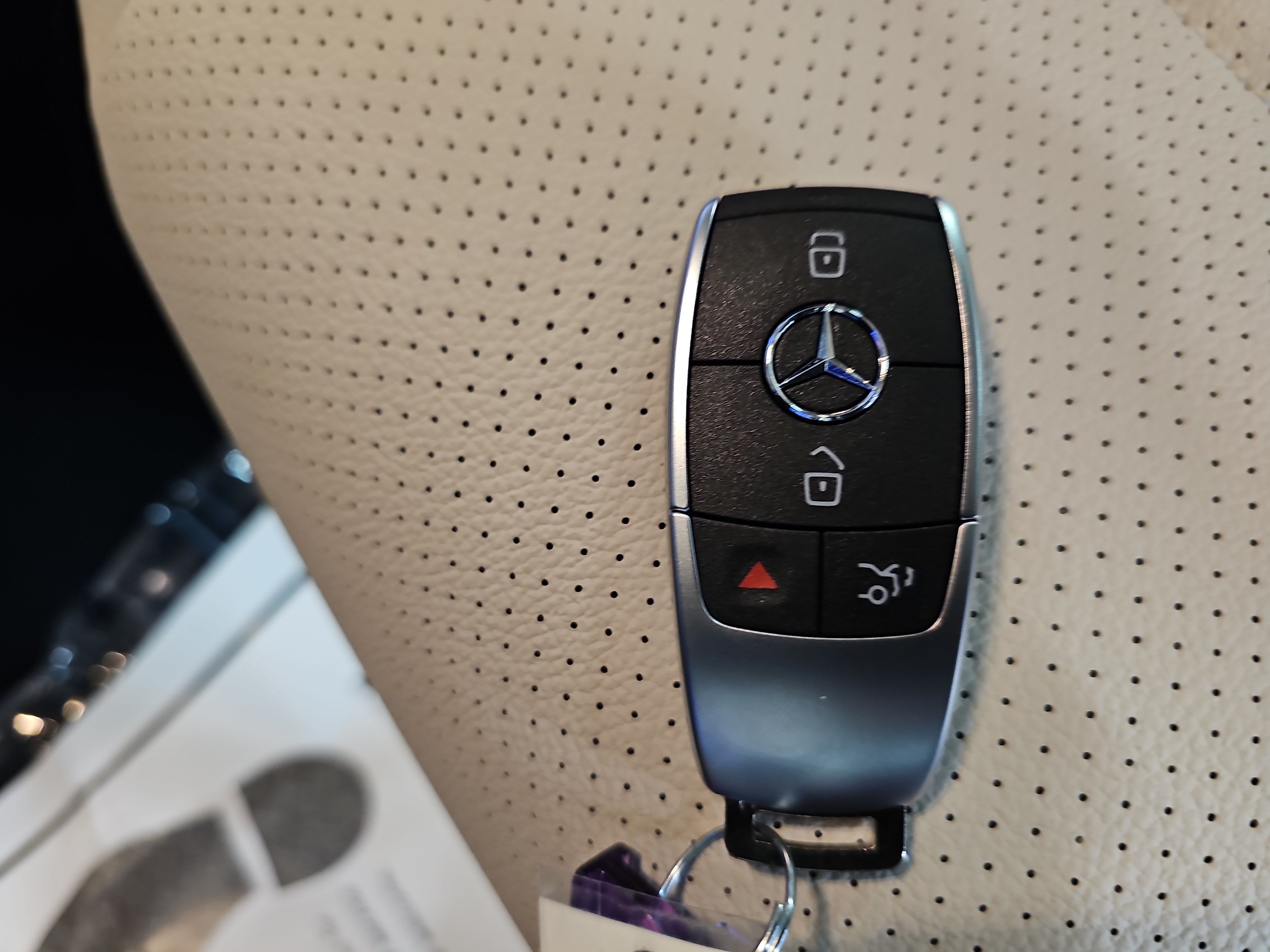 New 2026 Mercedes-Benz GLE 450 4MATIC image 37