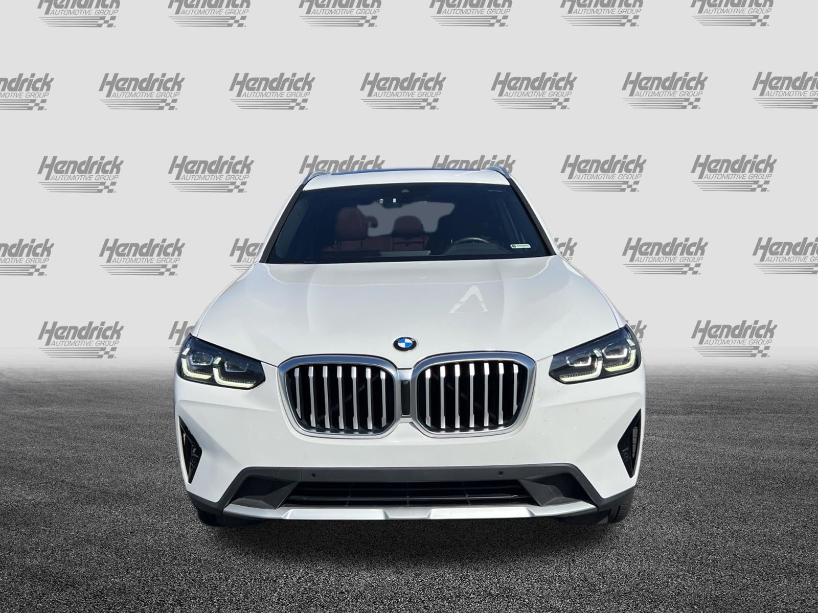 Used 2022 BMW X3 xDrive30i w/ Convenience Package AWD/4WD image 3