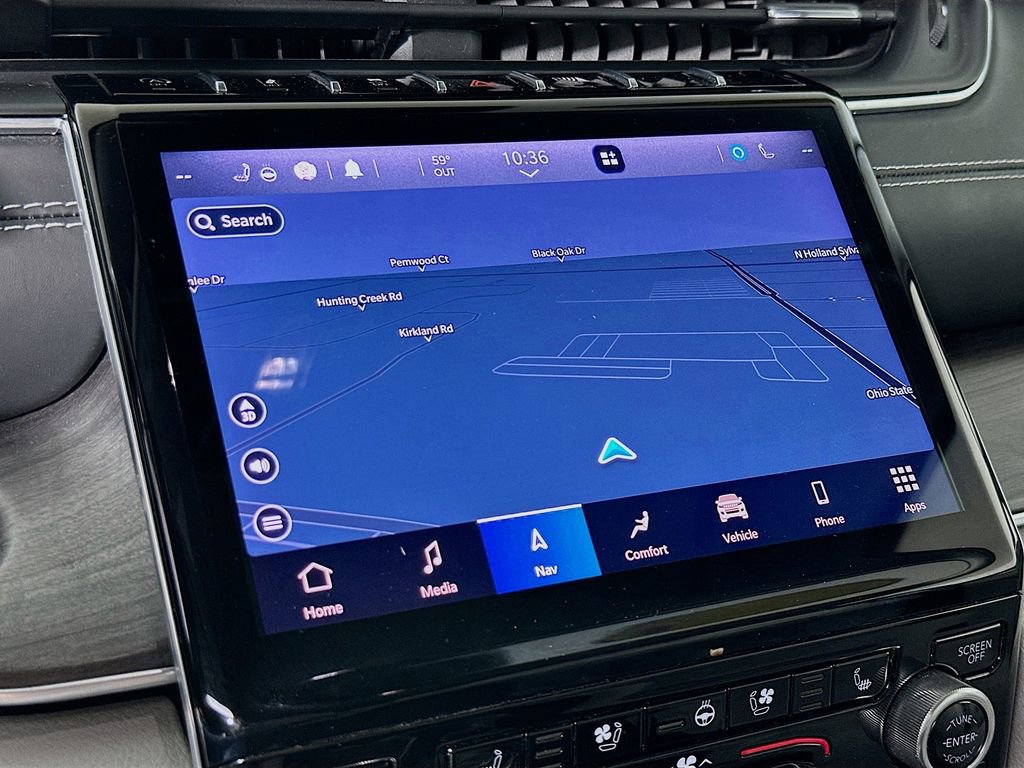 Certified 2021 Jeep Grand Cherokee L Overland image 22