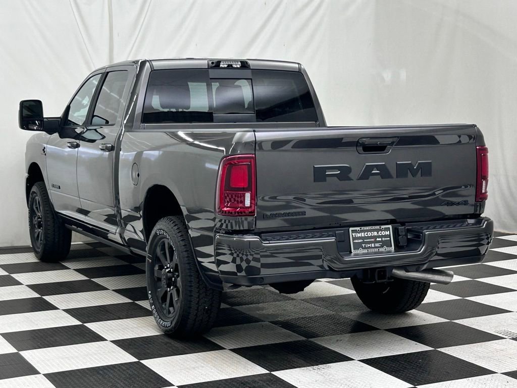 New 2026 RAM 3500 Laramie image 5