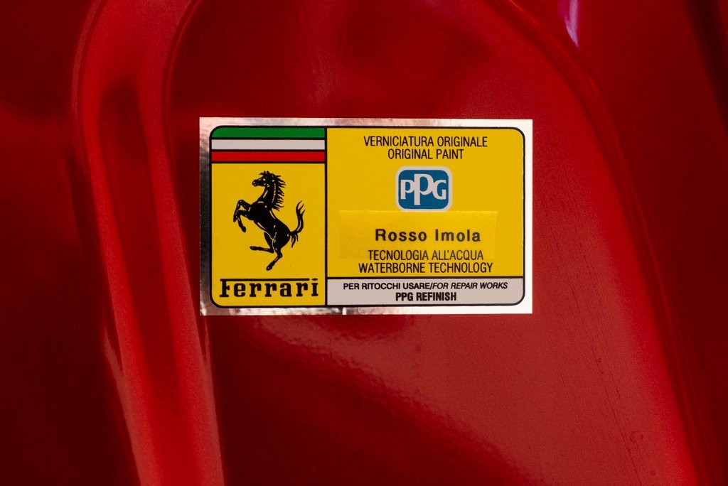 Certified 2024 Ferrari 296 GTB image 21