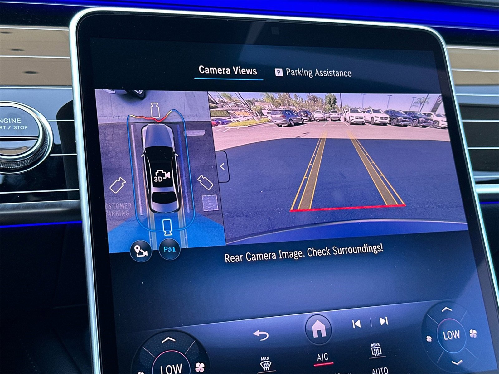 New 2026 Mercedes-Benz S 580e 4MATIC Sedan image 22