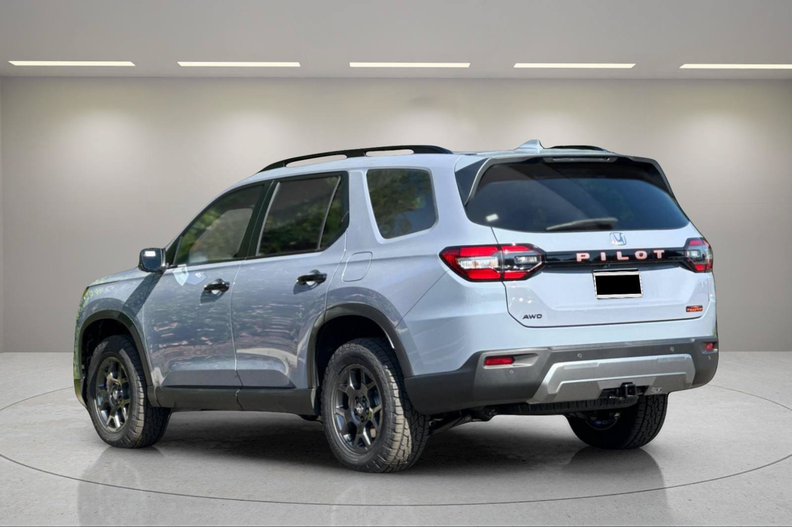 New 2026 Honda Pilot TrailSport image 5