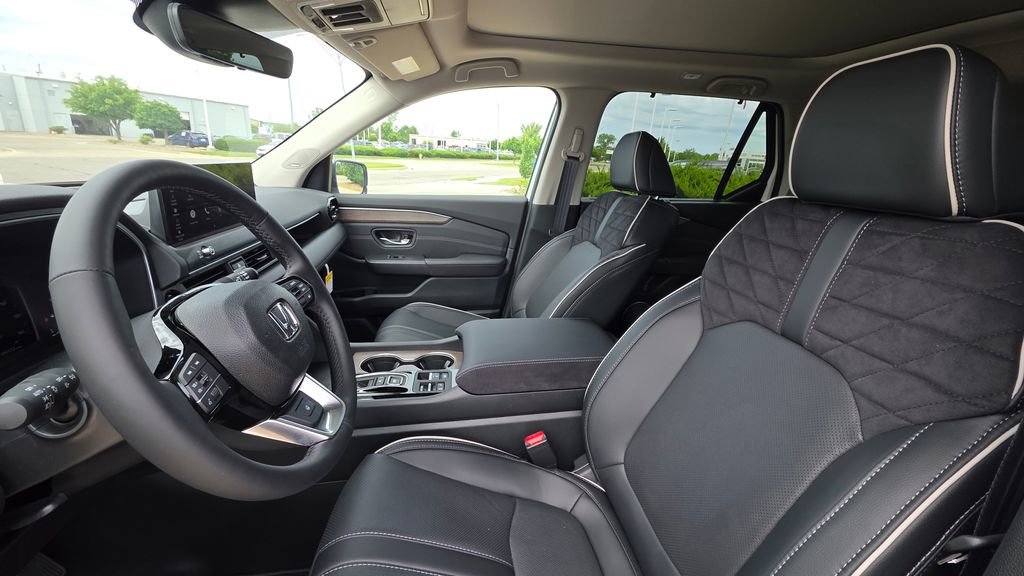 New 2026 Honda Pilot Elite image 11