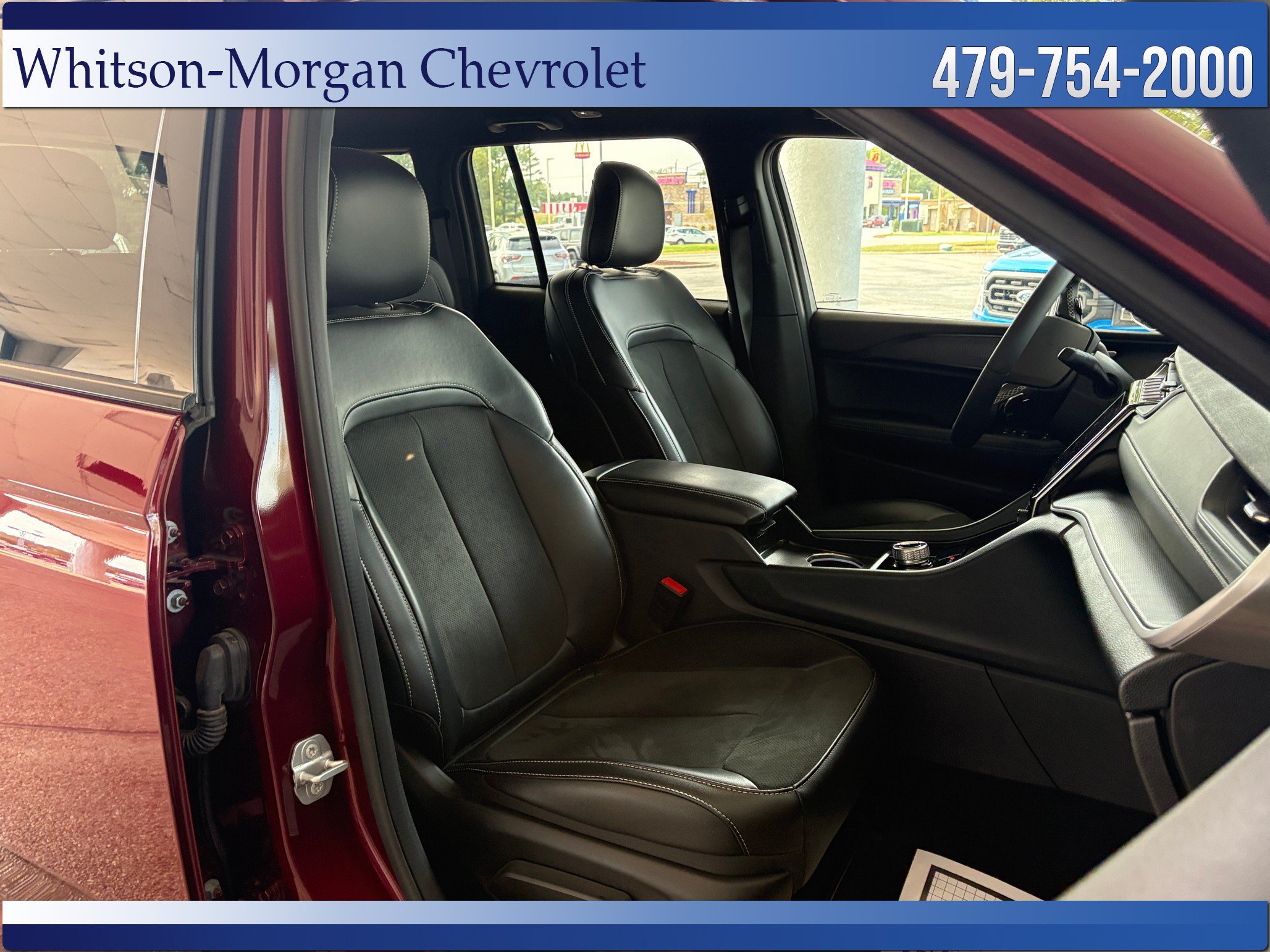 Used 2025 Jeep Grand Cherokee Altitude AWD/4WD image 38
