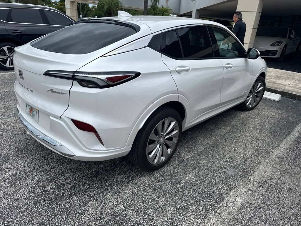 Used 2024 Buick Envista Avenir FWD image 12