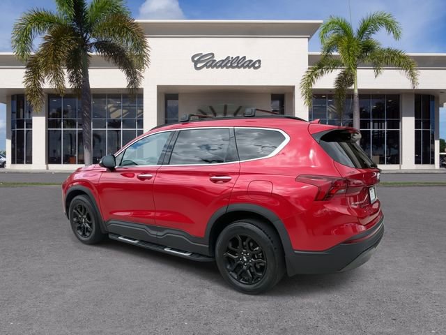 Used 2023 Hyundai Santa Fe XRT image 10