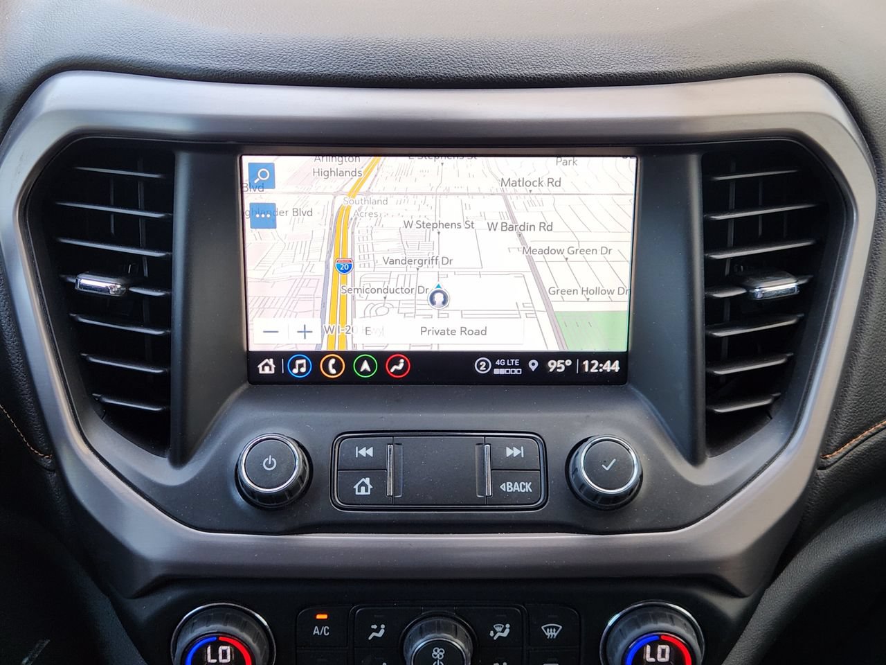 Used 2023 GMC Acadia AT4 AWD/4WD image 14