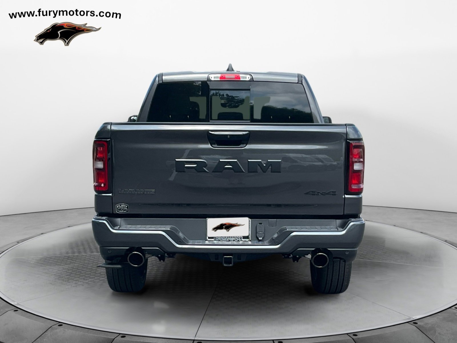New 2026 RAM 1500 Laramie w/ Night Edition image 4