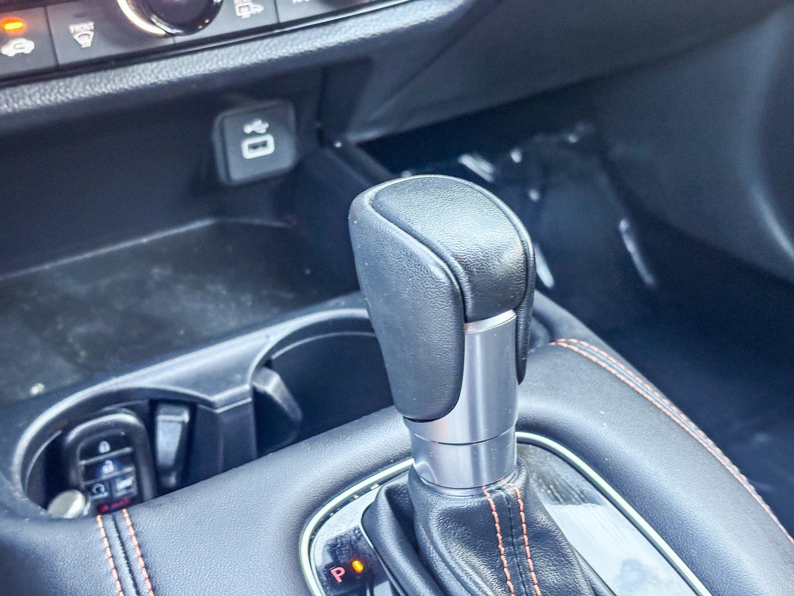 Certified 2025 Honda HR-V LX image 25