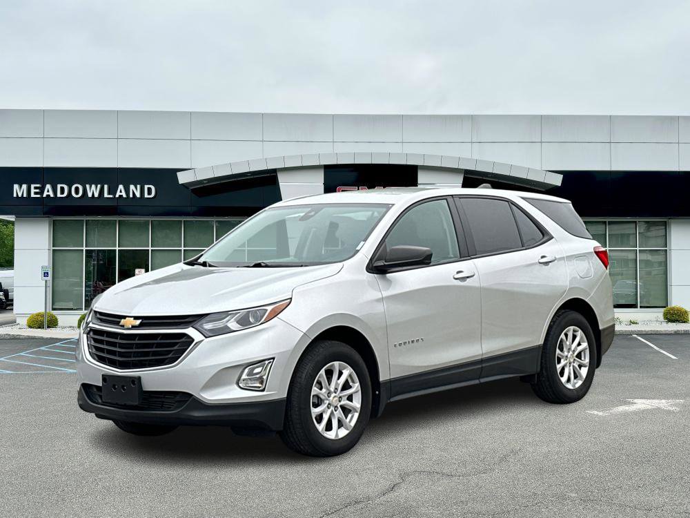 Certified 2021 Chevrolet Equinox LS w/ LS Convenience Package