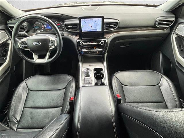 Used 2023 Ford Explorer Limited image 19