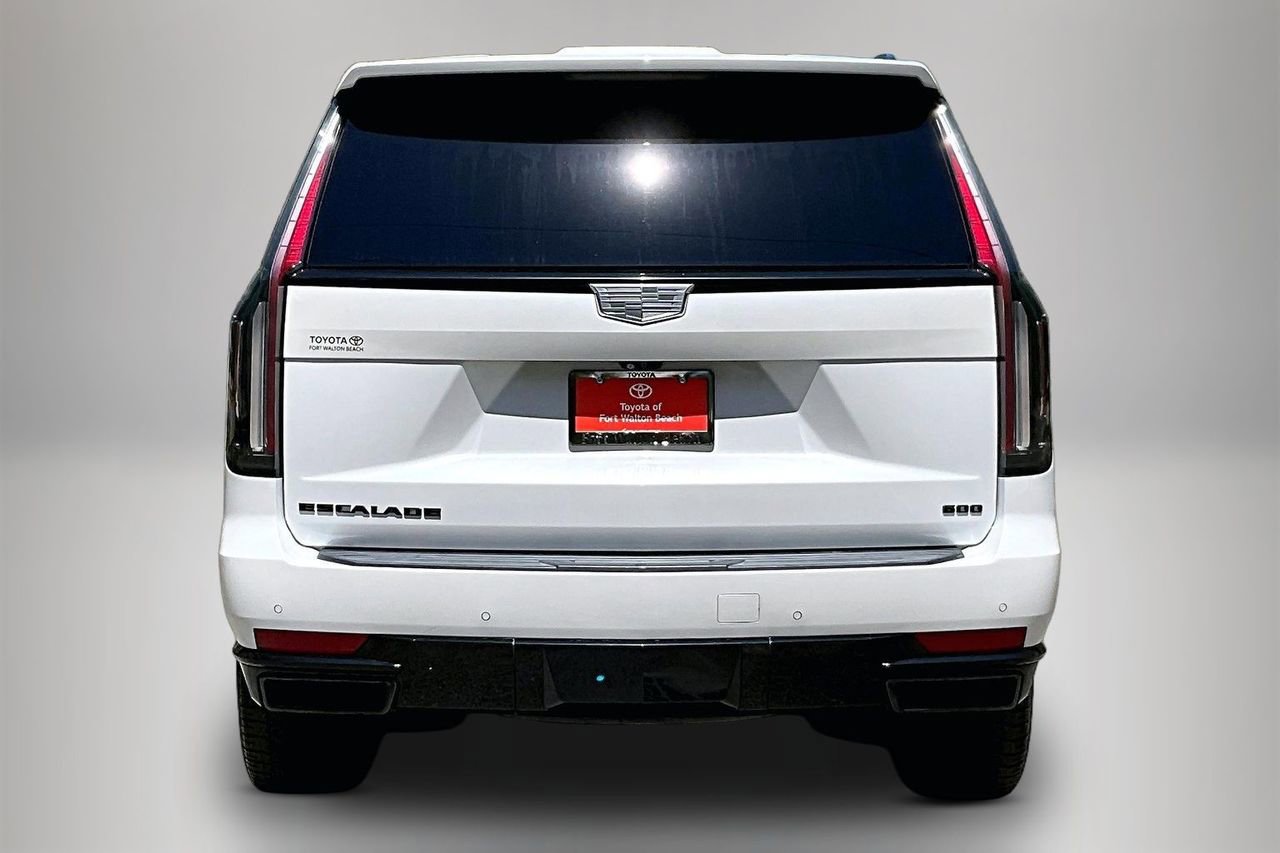 Used 2021 Cadillac Escalade Sport Platinum image 6