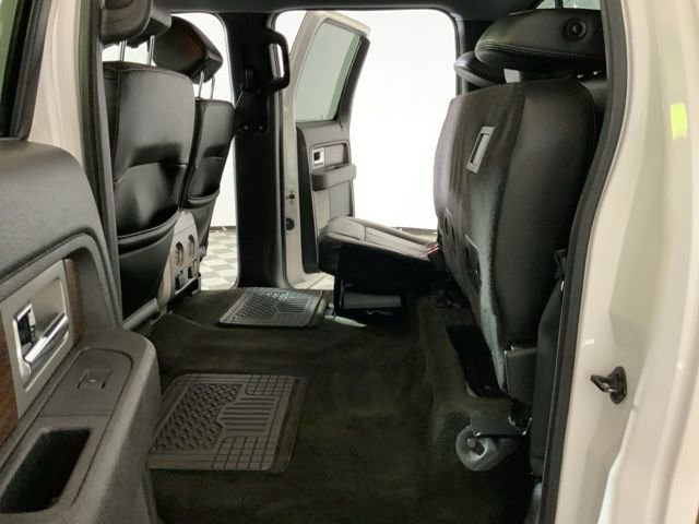 Used 2014 Ford F150 Lariat w/ Equipment Group 502A Luxury image 34