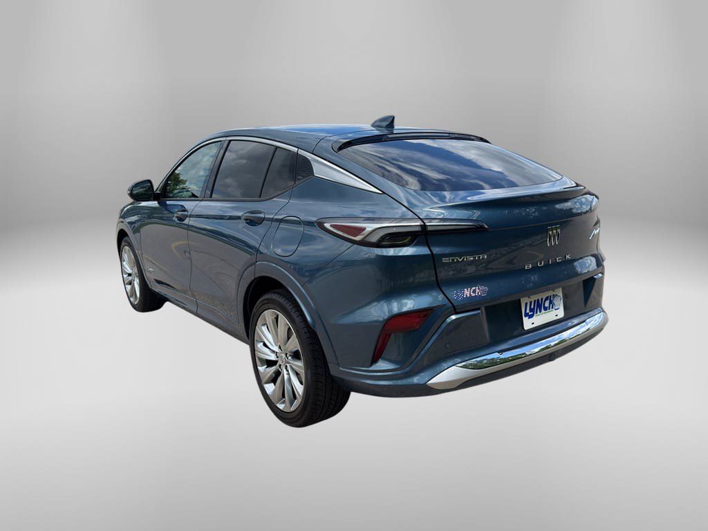Used 2024 Buick Envista Avenir FWD image 8