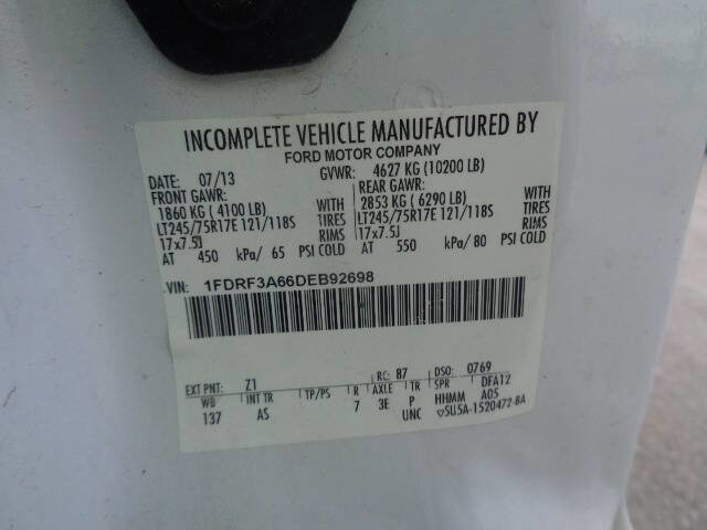 Used 2013 Ford F350 XL image 35