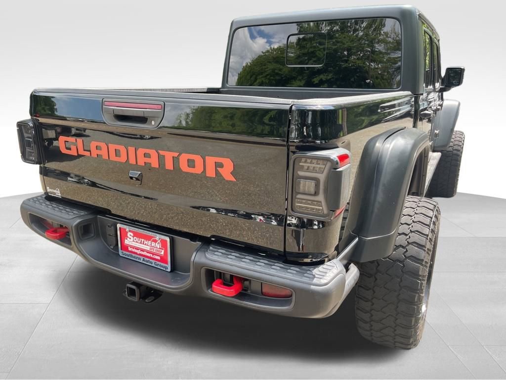 Used 2020 Jeep Gladiator Rubicon image 7