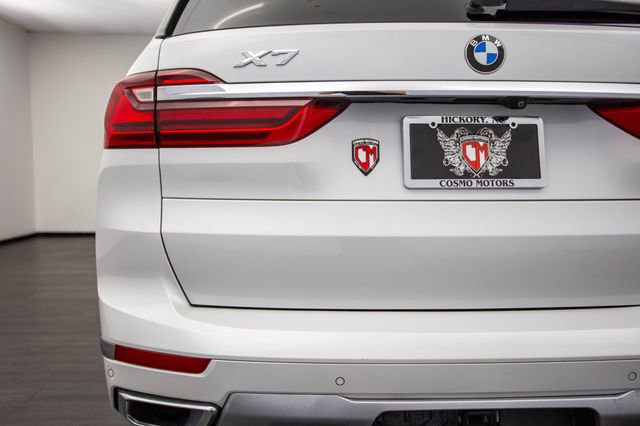 Used 2020 BMW X7 xDrive40i w/ Executive Package image 40