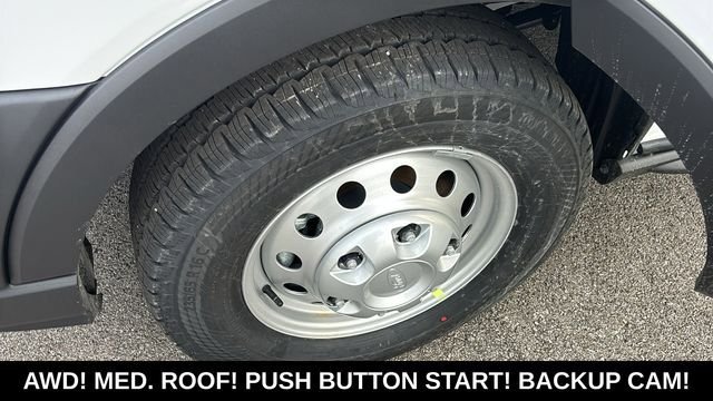 New 2026 Ford Transit 250 148 Medium Roof Extended AWD image 33