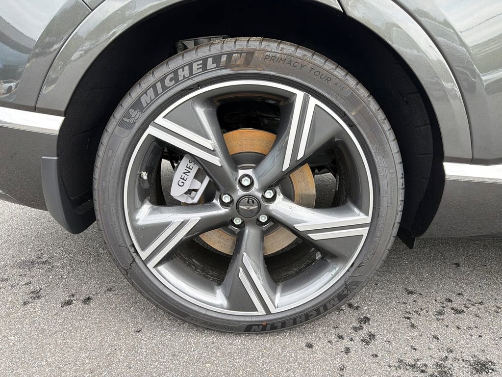 New 2026 Genesis GV80 2.5T Prestige AWD/4WD image 17