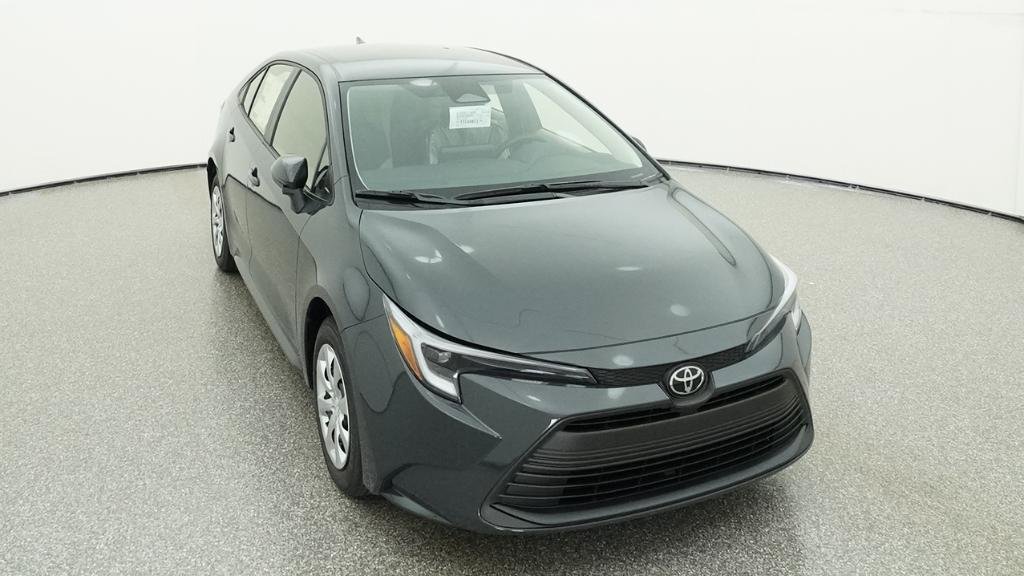New 2026 Toyota Corolla LE FWD image 38