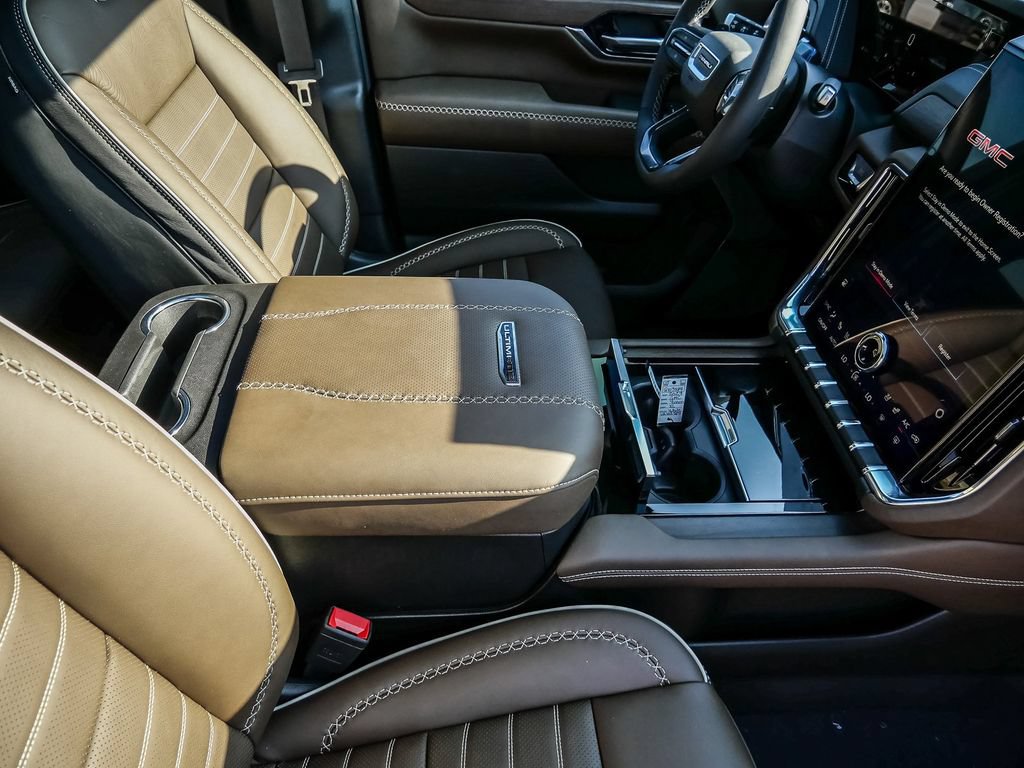 New 2027 GMC Yukon XL Denali Ultimate AWD/4WD image 18
