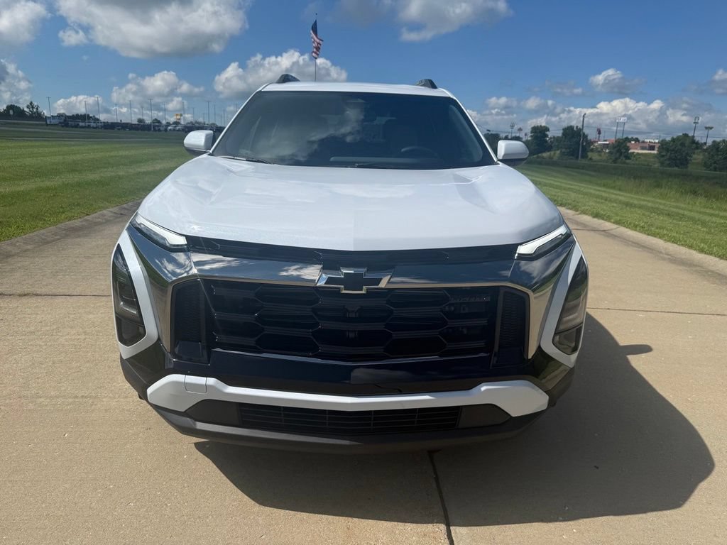 New 2027 Chevrolet Equinox ACTIV w/ Convenience Package III FWD image 12