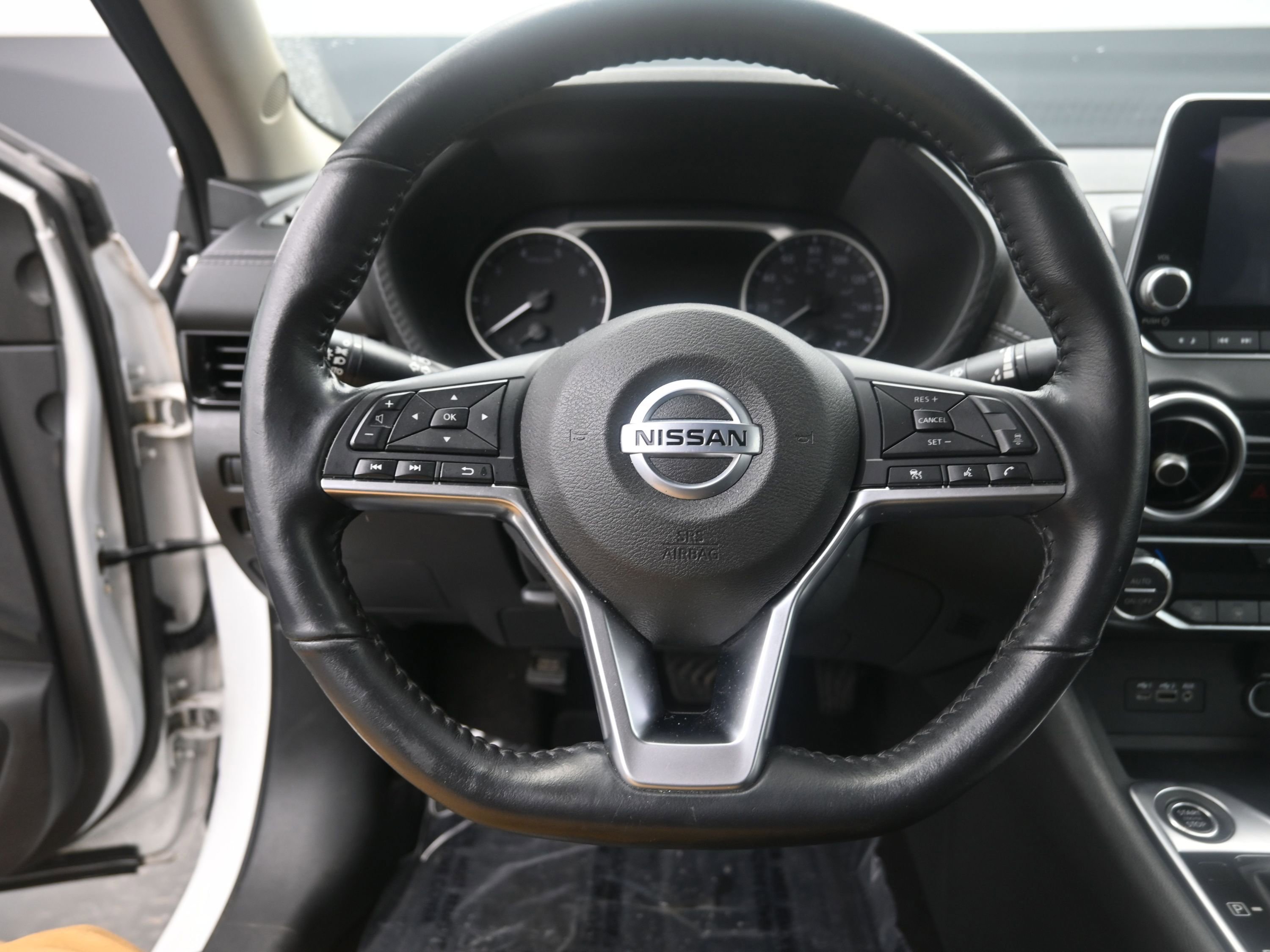 Certified 2022 Nissan Sentra SV w/ All-Weather Package image 11