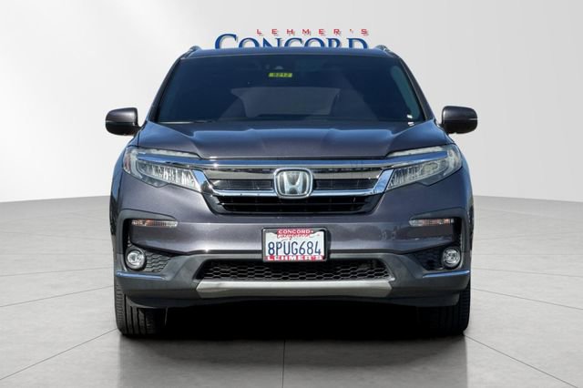 Used 2020 Honda Pilot Elite image 9