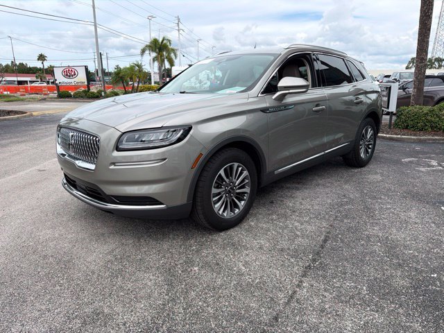 Certified 2023 Lincoln Nautilus FWD w/ Premium Package image 3