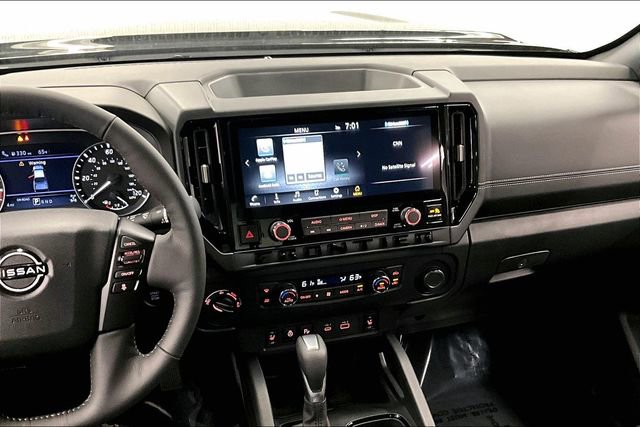 New 2026 Nissan Frontier SV w/ SV Convenience Package image 8