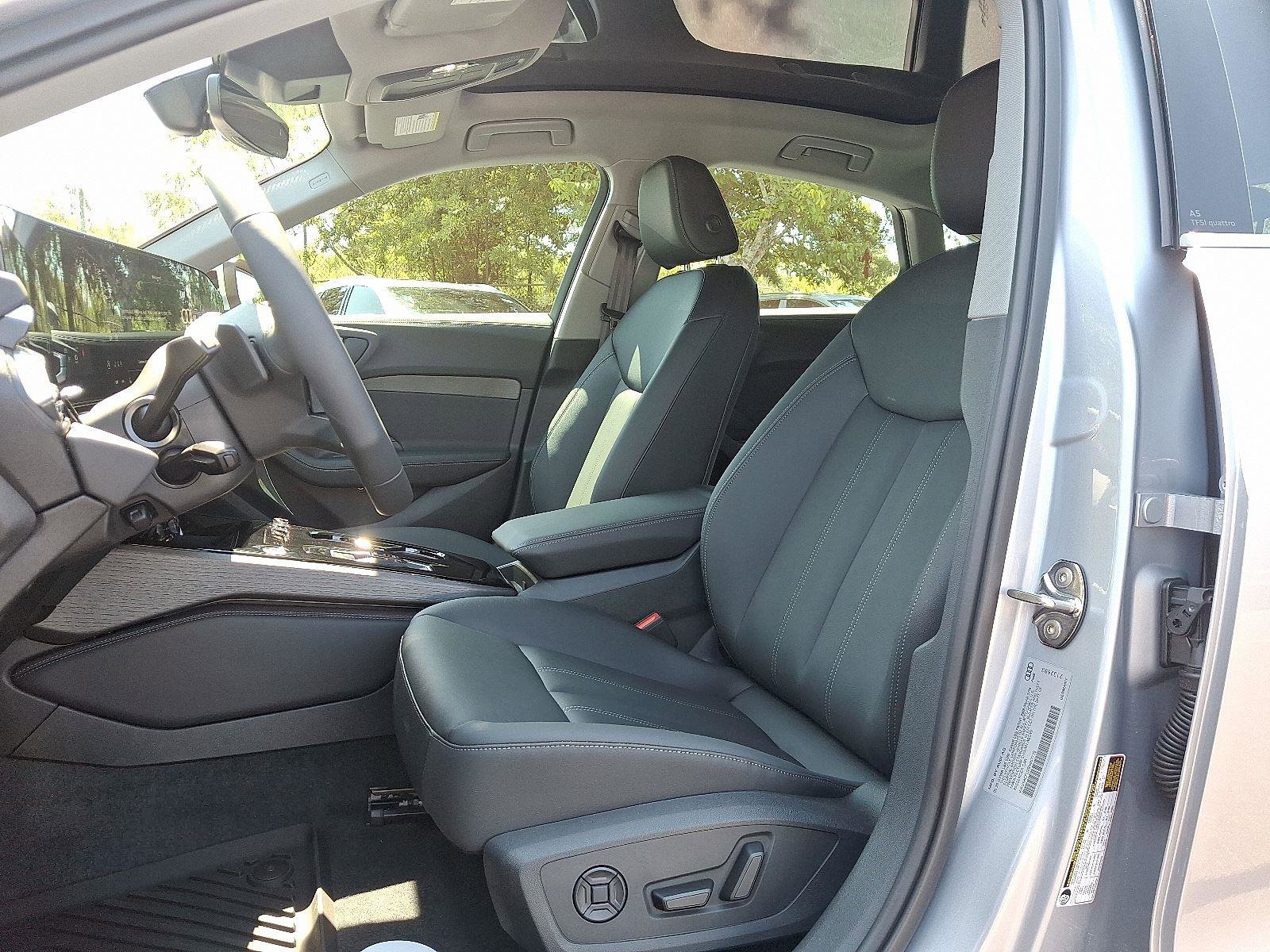 New 2025 Audi A5 2.0T Premium image 11